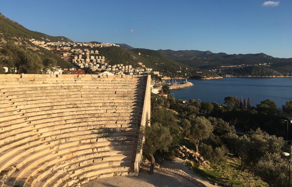 Kale Hotel Kaş Esterno foto