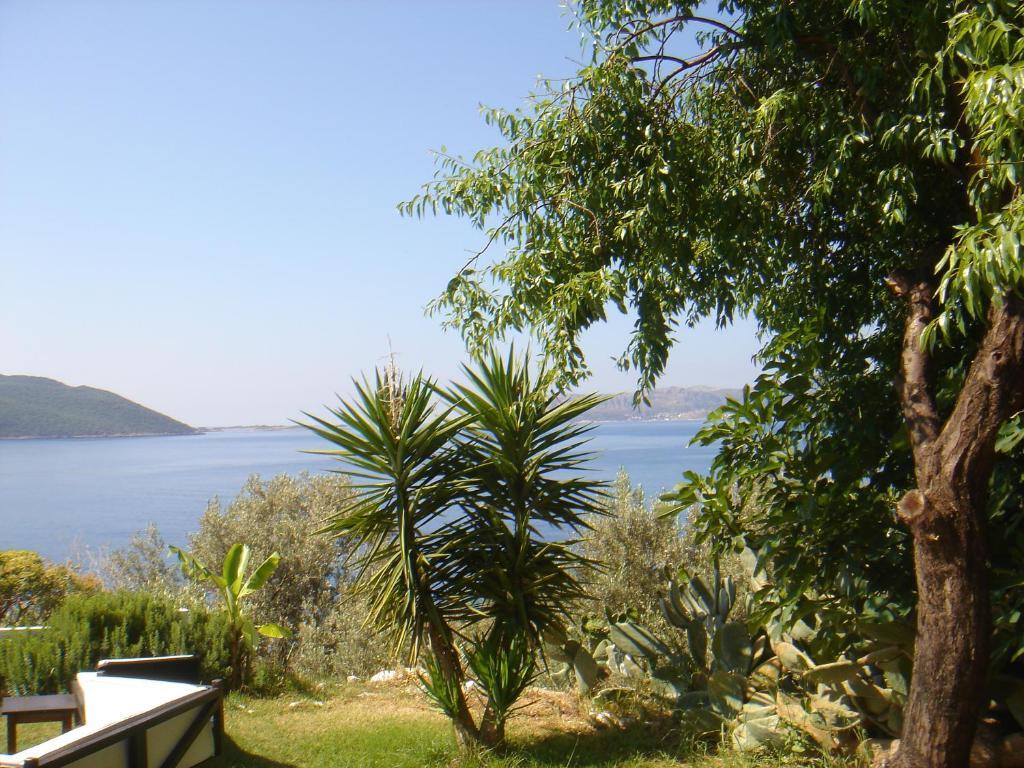 Kale Hotel Kaş Esterno foto