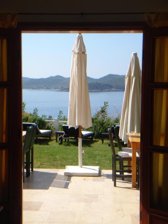 Kale Hotel Kaş Esterno foto