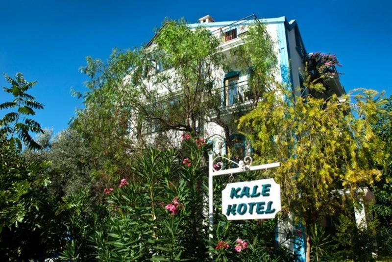 Kale Hotel Kaş Esterno foto